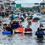 India Nepal Floods Kill 19 as Rivers Rise
