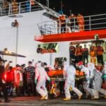 Indonesia Ferry Disaster Death Toll Reaches 20