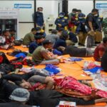 Indonesia Passenger Ship Capsizes, 129 Missing