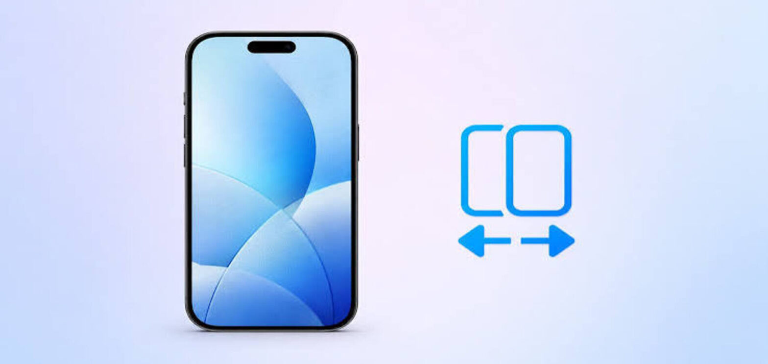 Apple iPhone Handoff feature running on two iPhones with iOS 27