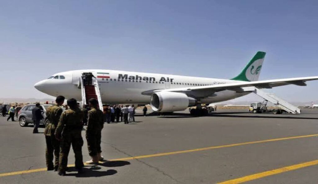 Iran airlines cancel flights as US sanctions disrupt international aviation