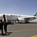 Iran Airlines Cancel Flights as US Sanctions Hit