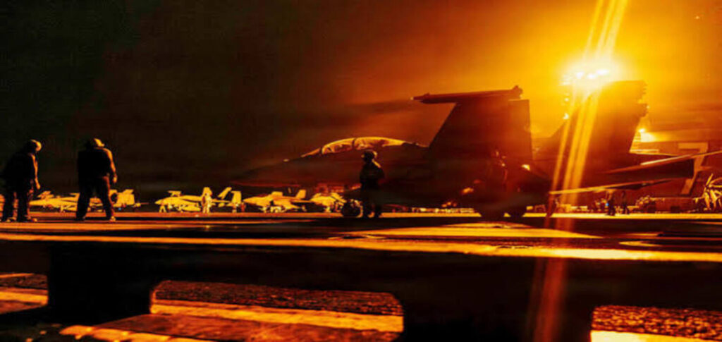 Iran Attacks US Targets Despite Trump Threats