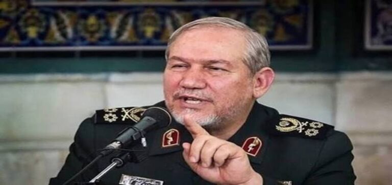 Iran warns war could expand to the Indian Ocean