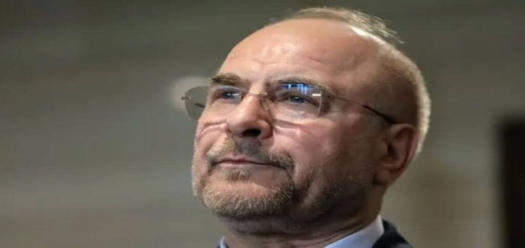Iran Parliament Speaker Ghalibaf urges citizens to cut petrol use amid fuel shortage