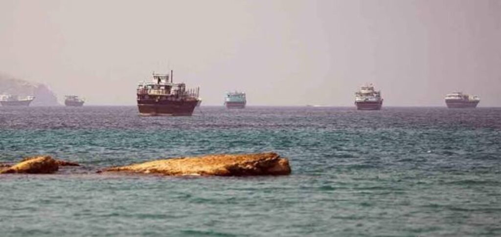 Iran offers to reopen the Strait of Hormuz within seven days