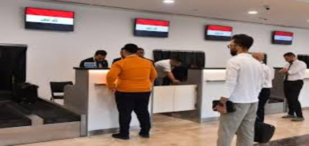 Iranian flights Iraq disrupted as Baghdad seeks US exemption for travel