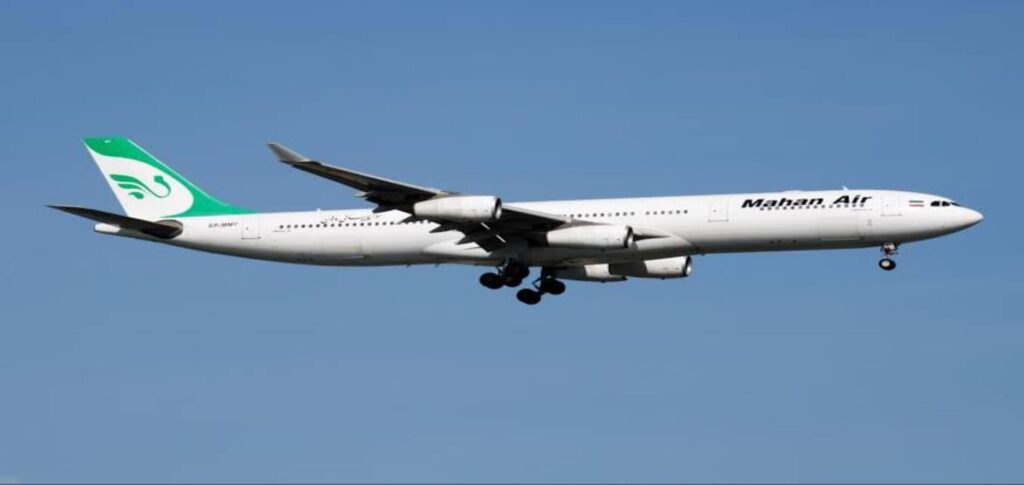 Iraq suspends Iranian flights at four airports