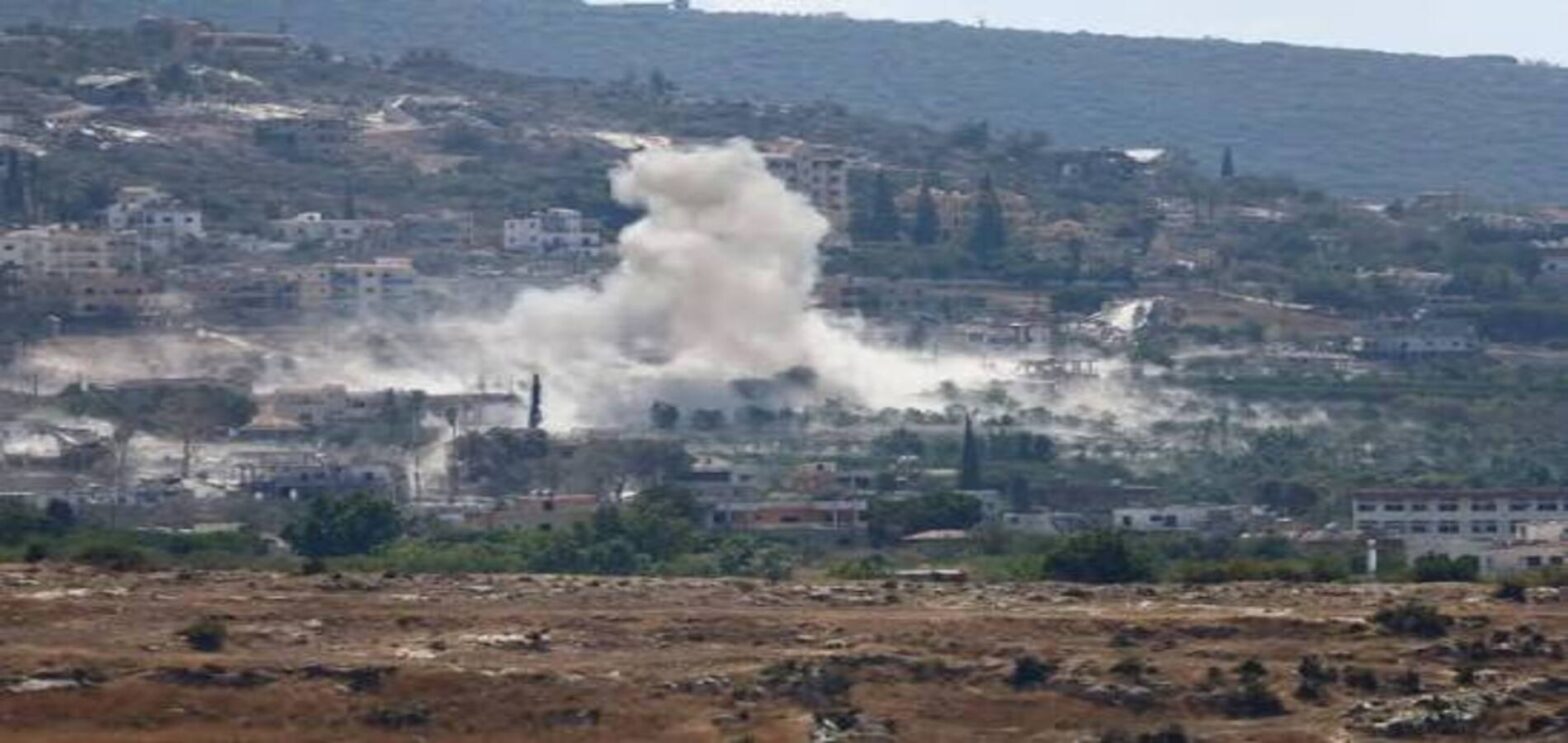 Israeli strikes in Lebanon kill four people and wound 32