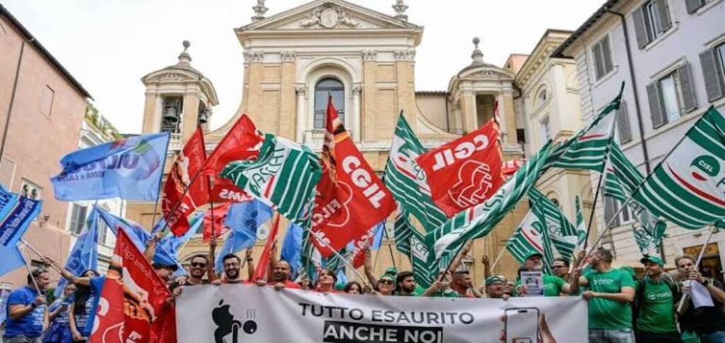 Apple Store employees in Italy strike on iPhone 18 Pro launch day