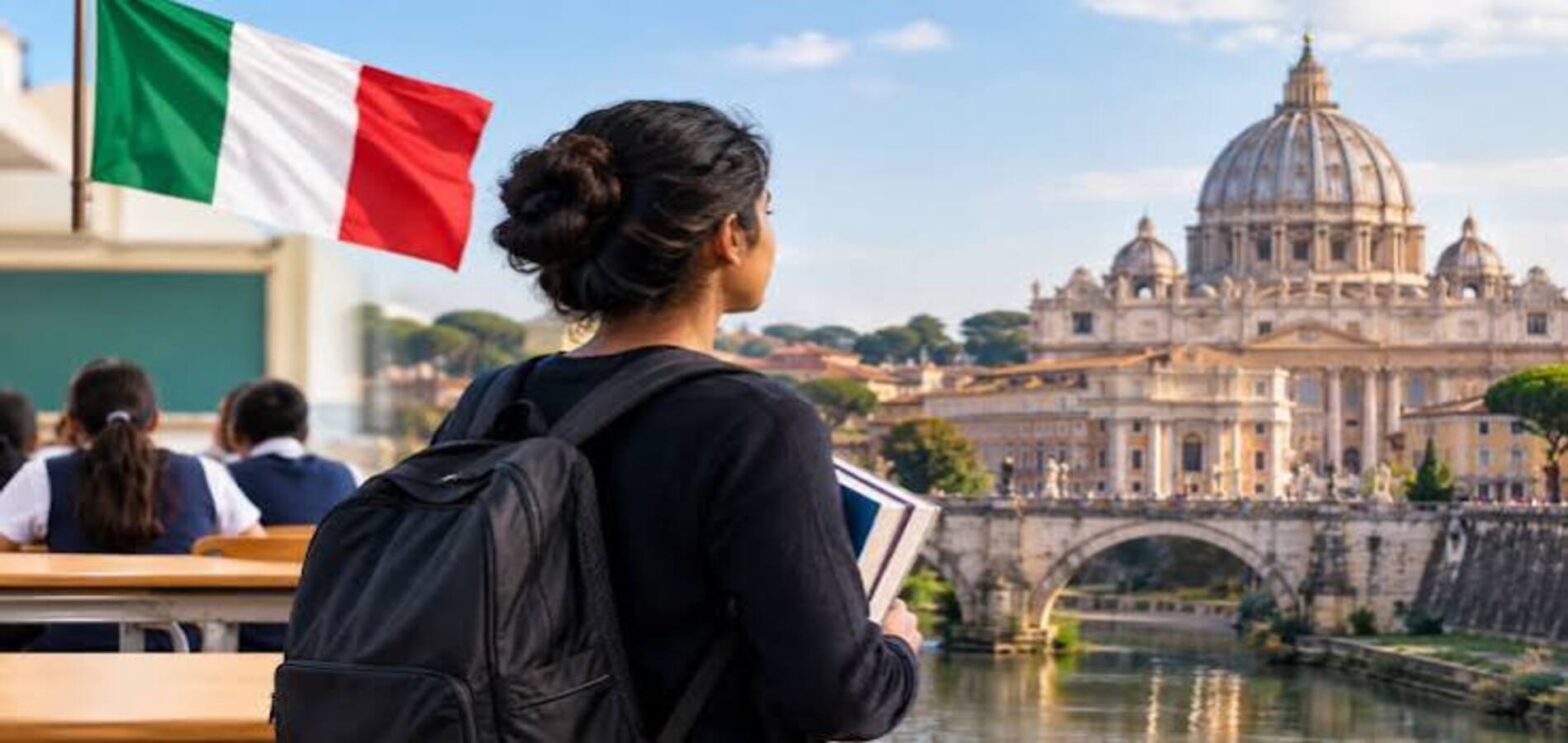 Italy foreign pupils cap limits foreign students in classrooms