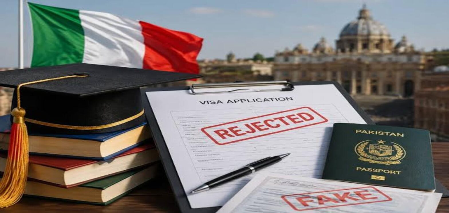 Italy study visa warning over forged documents in applications