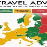 Italy UK Travel Advisories Updated by US