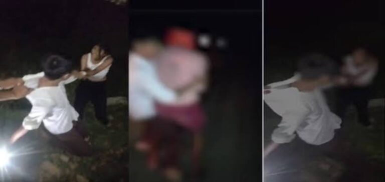 Jamui minor harassment case in Bihar as police investigate viral video.
