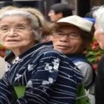 Japan Centenarians Top 100,000 for First Time