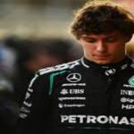 Kimi Antonelli Crashes Out of Azerbaijan GP Qualifying