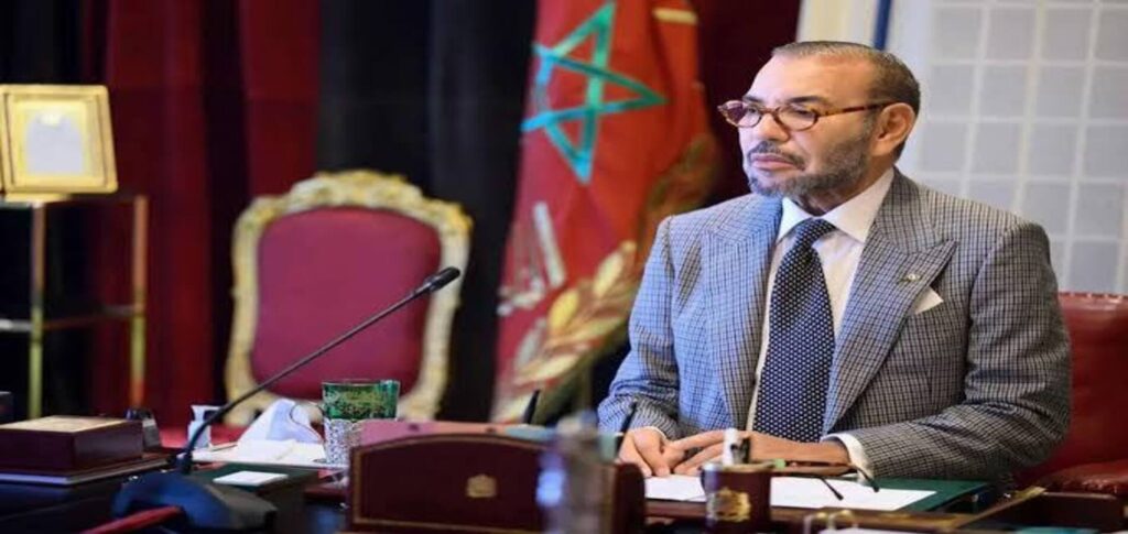 King Mohammed VI expresses solidarity with Saudi Arabia