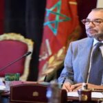 King Mohammed VI Saudi Arabia Solidarity Message