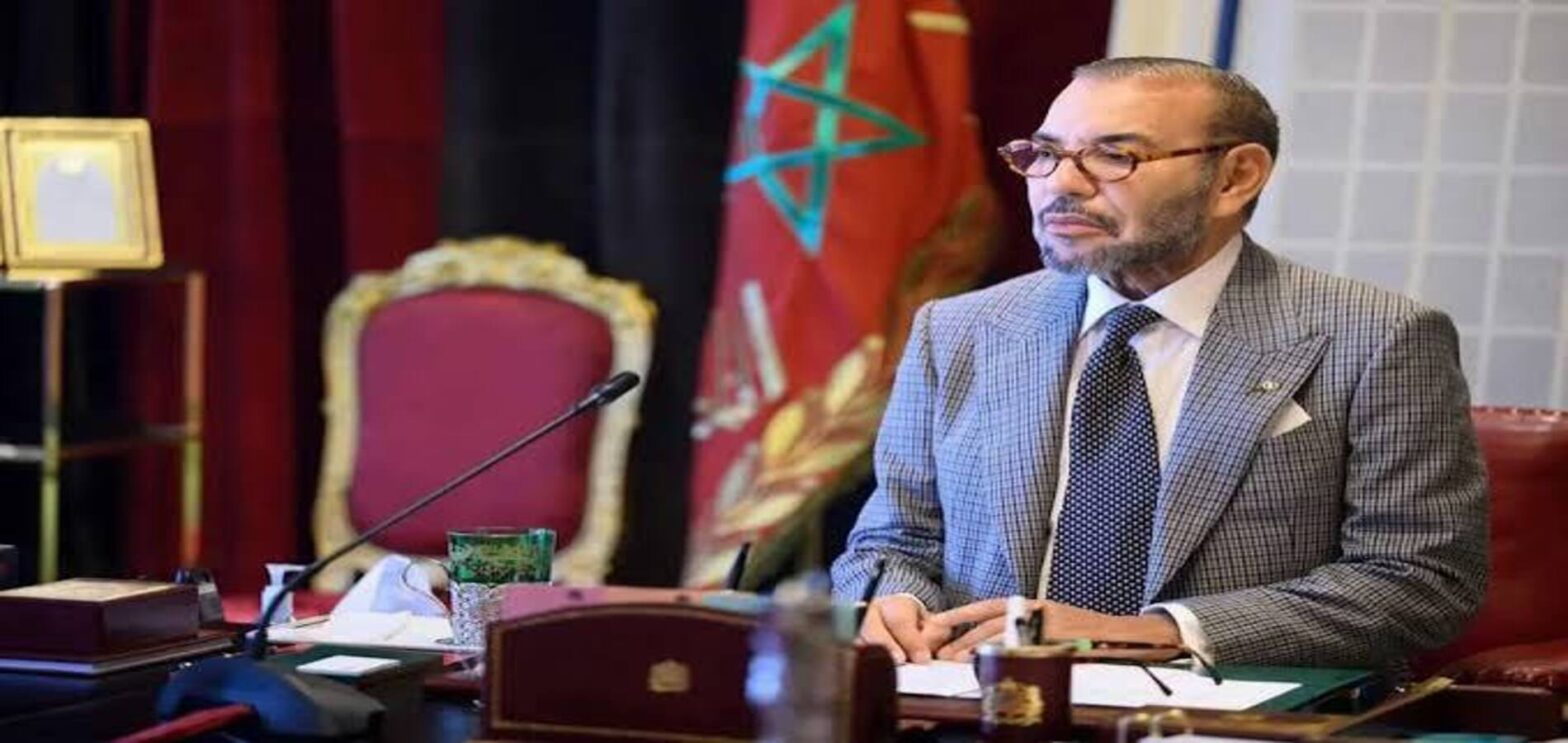 King Mohammed VI expresses solidarity with Saudi Arabia