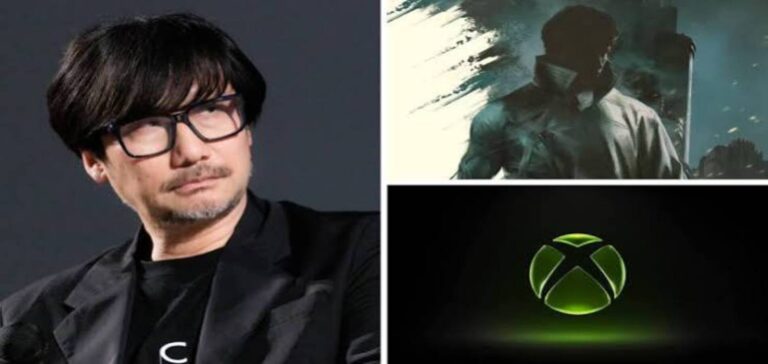 Hideo Kojima announces Xbox partnership for PHYSINT after PlayStation exits the project