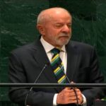 Lula Warns Against Foreign Interference in Brazil Election