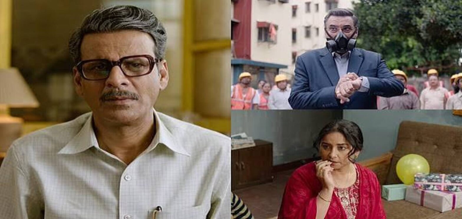 Manoj Bajpayee in Last Man in Tower trailer