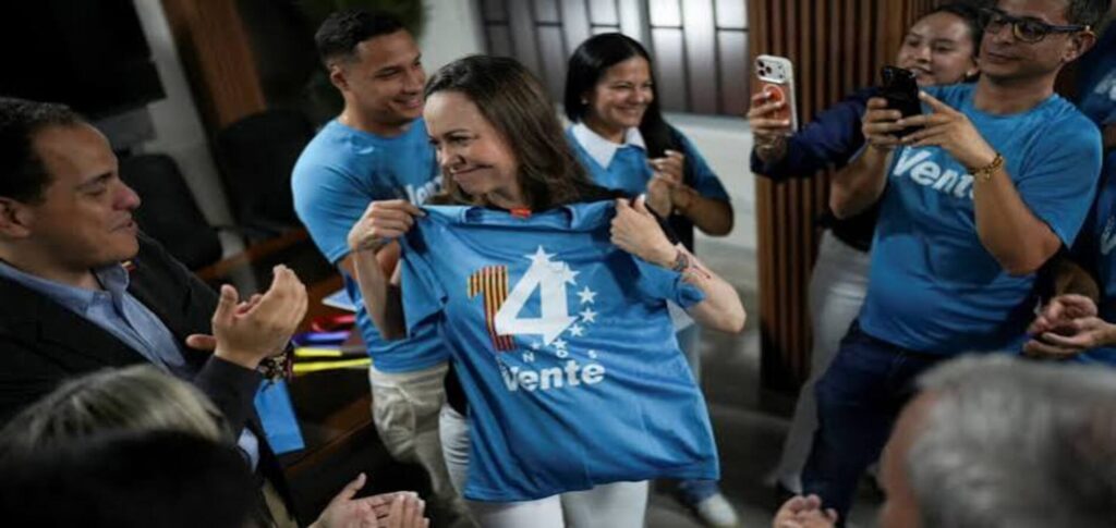 Maria Corina Machado weighs returning to Venezuela amid US concerns
