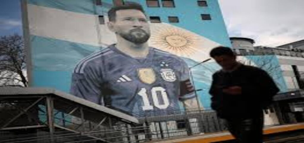 Lionel Messi during his final years with Argentina as the team prepares for a new era