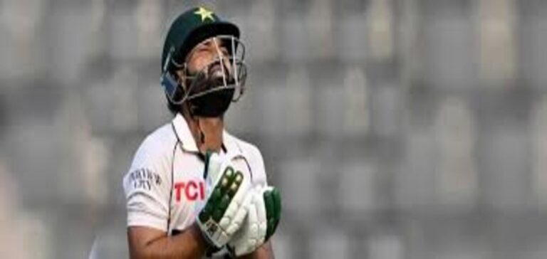 Mohammad Rizwan faces NCCIA proceedings after Lahore High Court dismisses his petition