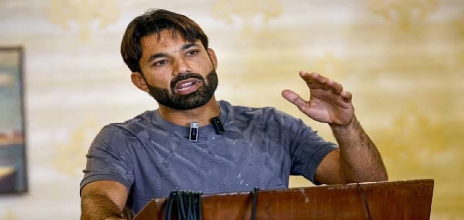 Mohammad Rizwan NCCIA response denying knowledge of online gambling allegations