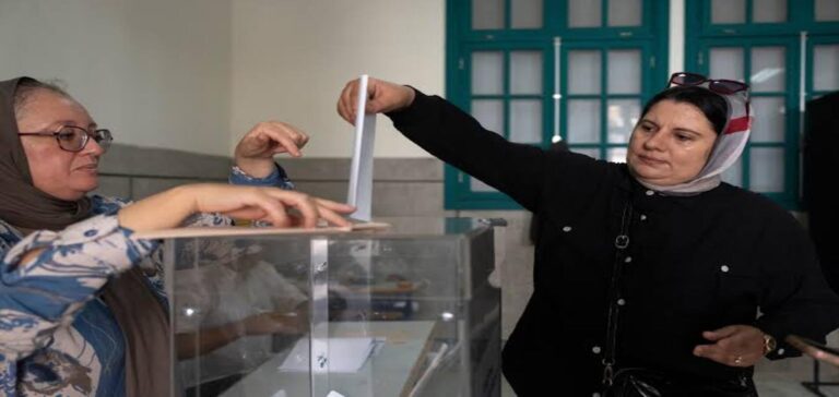 Morocco parliamentary election results show PAM winning 97 seats