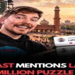 MrBeast Lahore Mention Surprises Pakistani Fans
