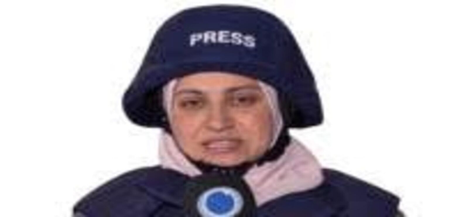 US-Palestinian journalist Naqaa Hamed detained at a West Bank checkpoint
