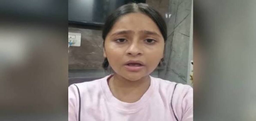 Nishu Azad Seeks Police Protection After Stone-Pelting