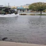 Nor’easter Storm Threatens New York and New Jersey