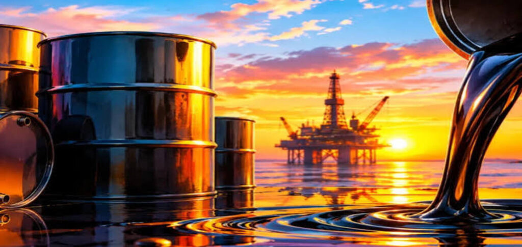 Oil prices fall on increased Gulf supply and hopes for US-Iran talks
