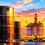 Oil Prices Fall on Gulf Supply and US-Iran Talks