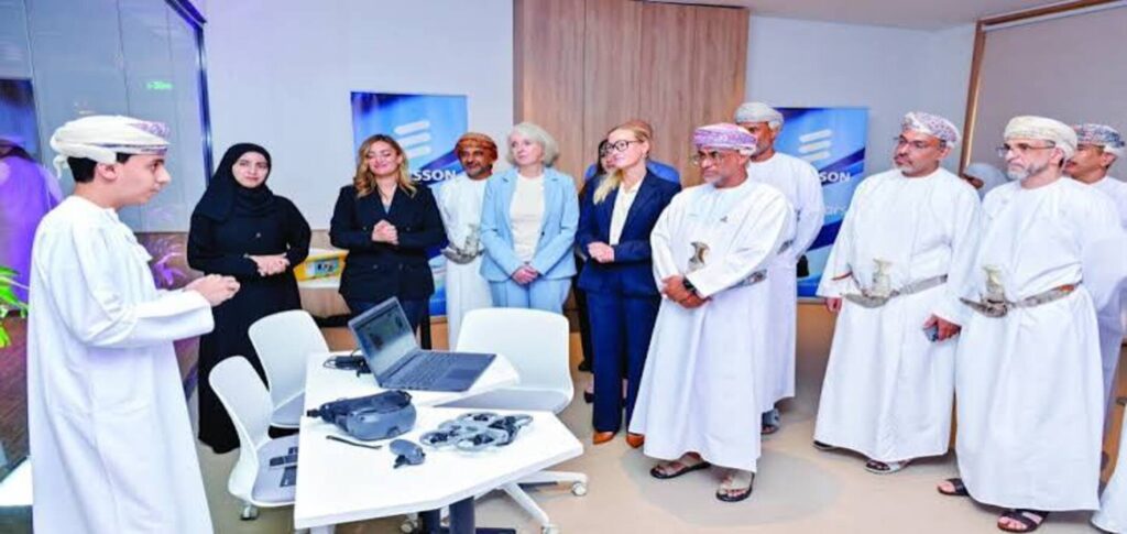 Oman Midad Digital Centre launches to advance digital innovation
