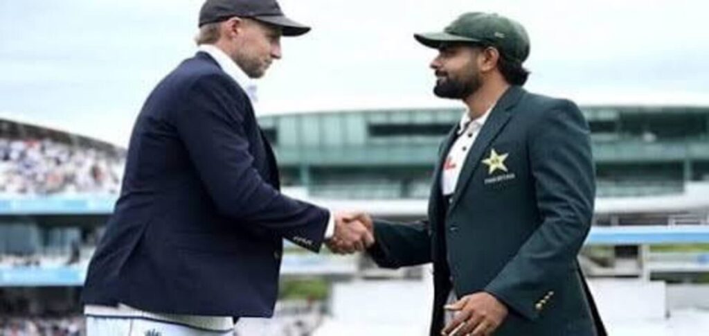 Pakistan cricket players prepare for the third Test against England at Edgbaston