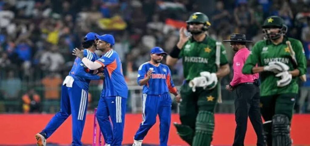 Pakistan India Multi-Nation Series Could Be Discussed