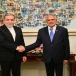 Dar Stresses Safe Shipping and Energy Supplies in Iran Call