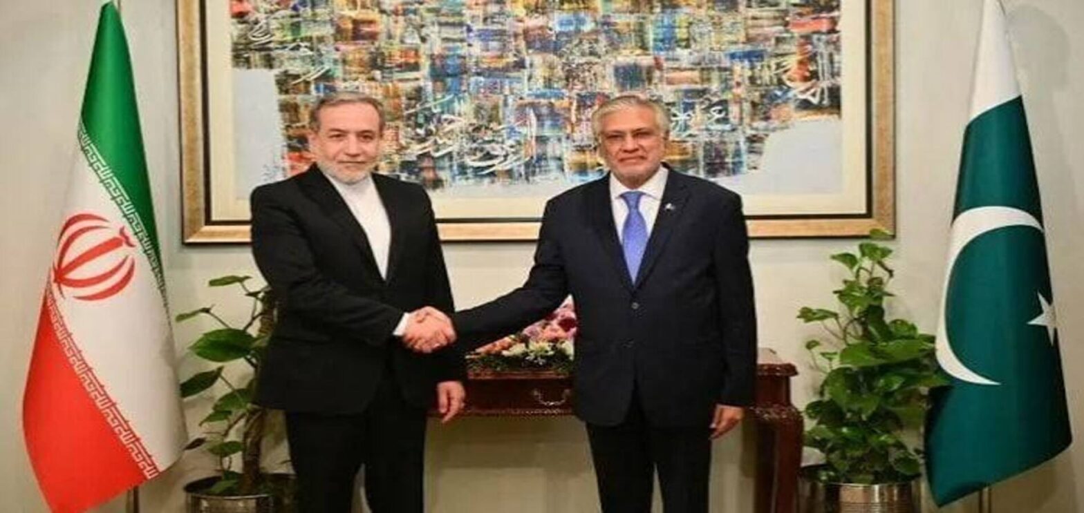 Pakistan Iran energy supplies and safe shipping concerns