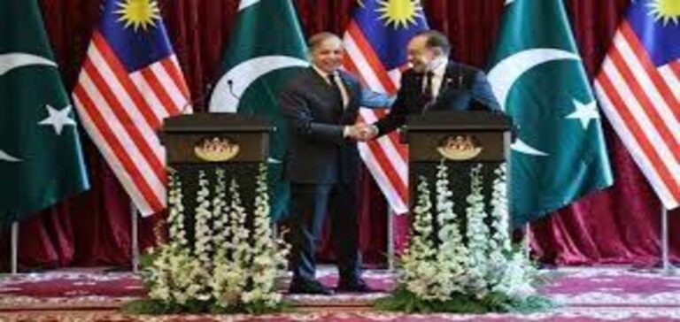 Pakistan Malaysia halal cooperation on agriculture, rice exports and food trade