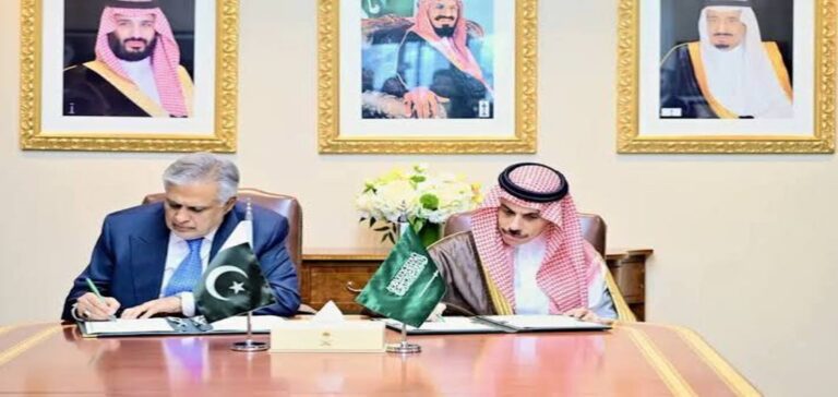 Pakistan Saudi Arabia visa exemption agreement for official passport holders