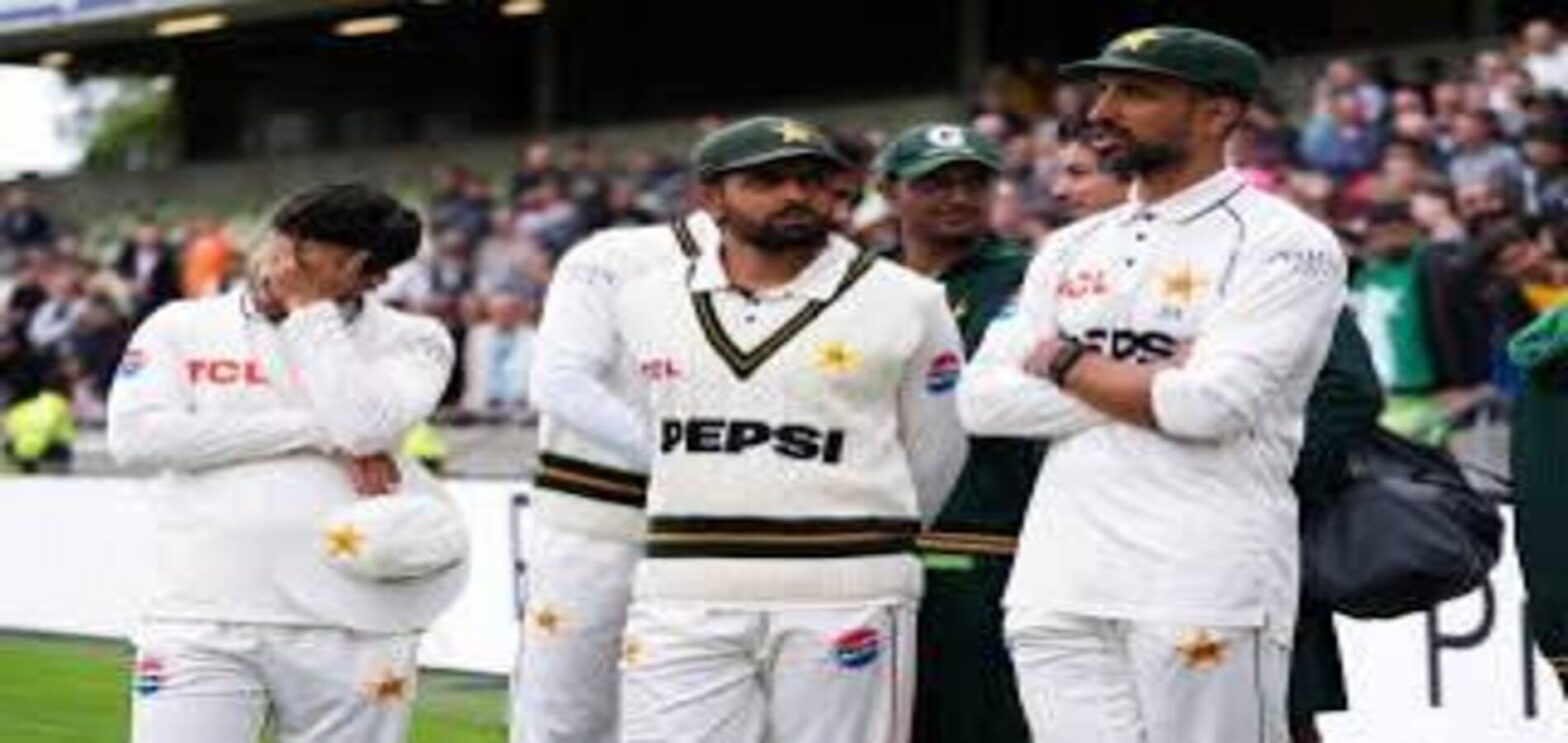 Pakistan slow over-rate penalty after third England Test