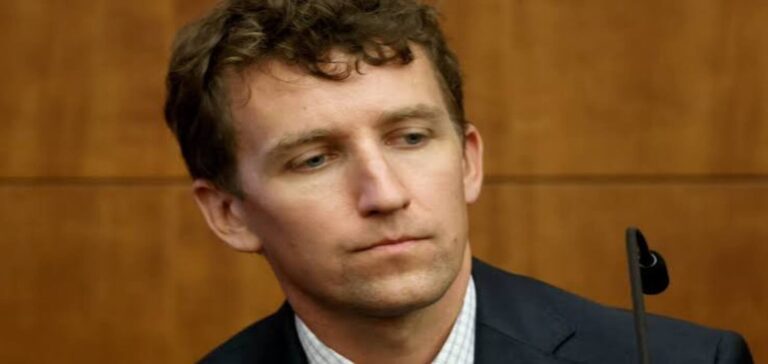 Patrick Clancy speaks in interview after Lindsay Clancy mistrial