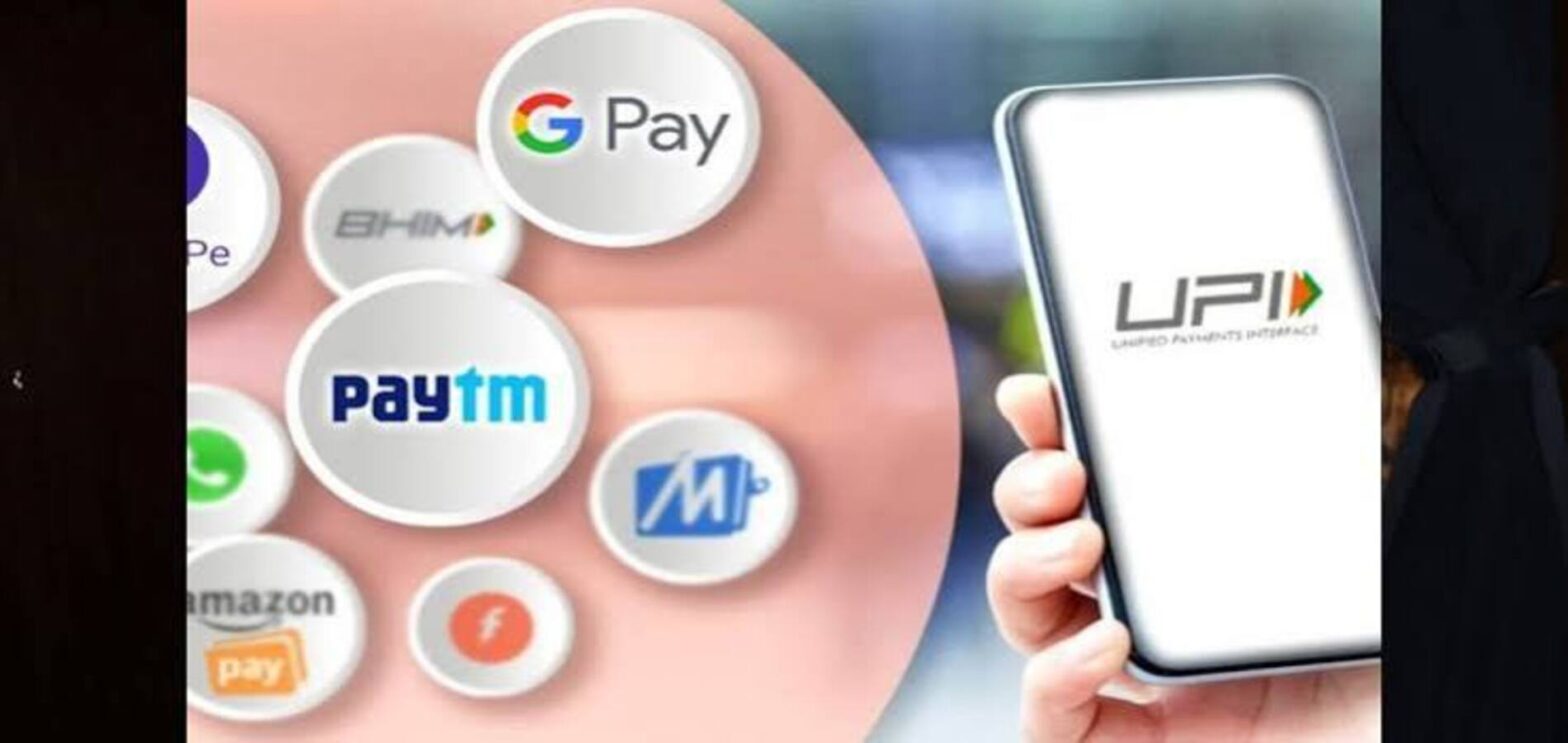 PhonePe and Google Pay account for 80% of India’s UPI payment value