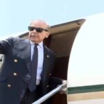 PM Shehbaz Sharif Arrives in London After UNGA Visit