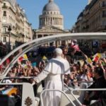 Pope Leo XIV Paris Visit Draws Massive Crowds for Mass