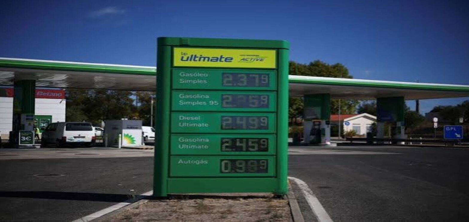 Portugal fuel protests as truckers and commuters demonstrate over soaring fuel prices